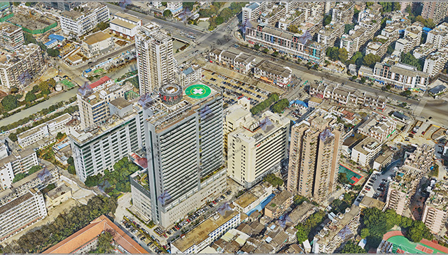 三維 GIS以何優(yōu)勢來助力智慧城市的建設？