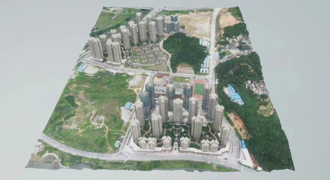 實(shí)景三維傾斜建模在各領(lǐng)域額的優(yōu)勢有哪些？